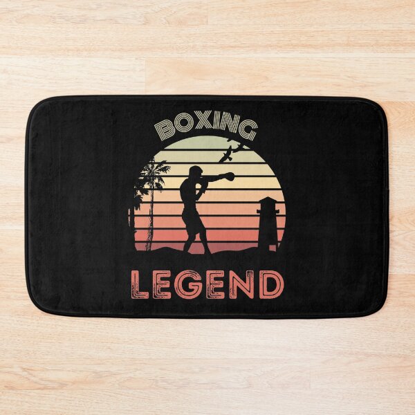 Item preview, Boxing Legend Retro Style designed and sold by 9N20.