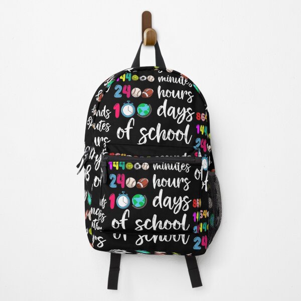 Item preview, 100 Days of School for kids teachers Sports lover designed and sold by DesignByMai.