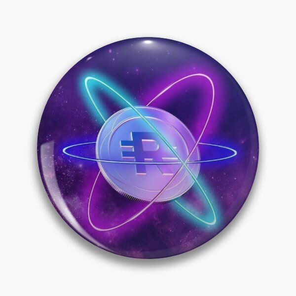 Item preview, RIDE - Holoride colorful token logo designed and sold by guaka-molly.