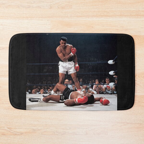Item preview, Muhammed Ali Knock Out Chiffon Top designed and sold by HeatheLax.