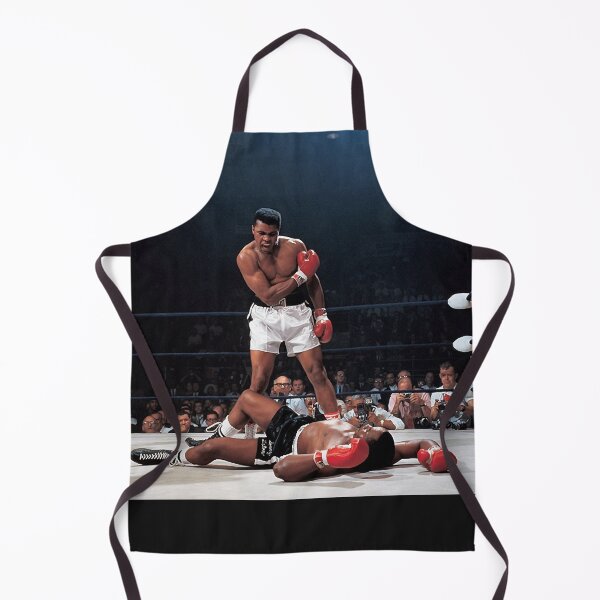 Item preview, Muhammed Ali Knock Out Chiffon Top designed and sold by HeatheLax.