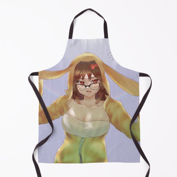 Item preview, Bunny Sweatshirt Jinako Carigiri- Fate Series designed and sold by Lilynee-.
