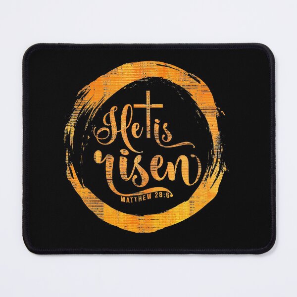Item preview, He Is Risen (matthew 28:6) designed and sold by josephfanous.