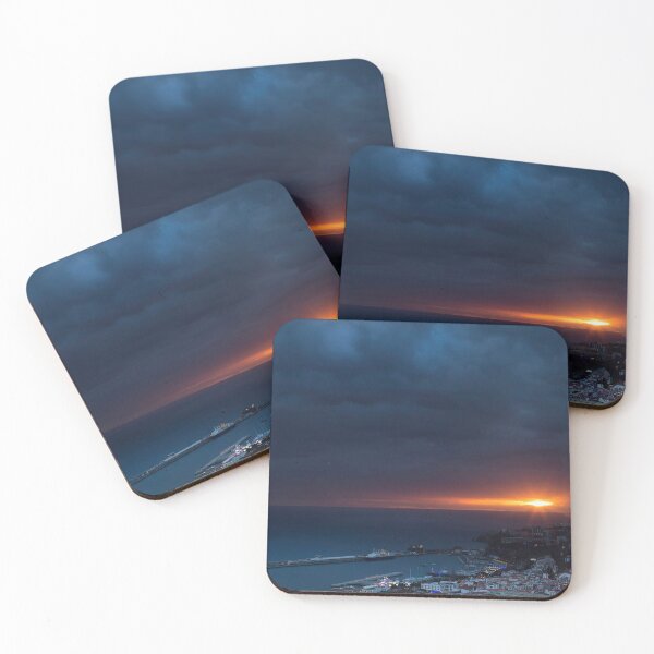 Item preview, Sunset Funchal designed and sold by M De Freitas.