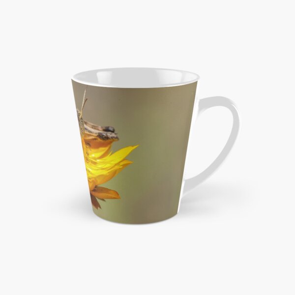 Item preview, Grass hoppers on a yellow flower designed and sold by scar.