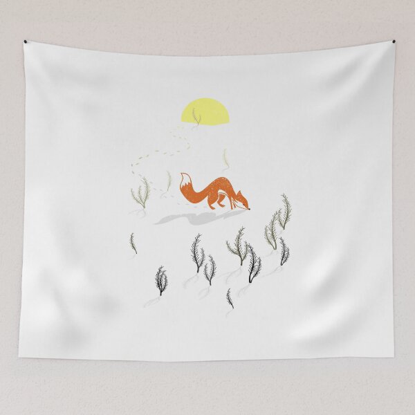 Item preview, Snowy days designed and sold by Claudia Santos.