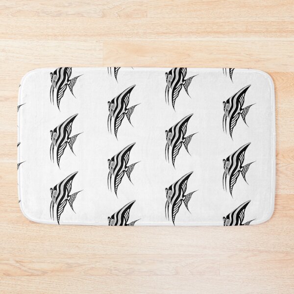 Item preview, Angelfish Logo 1008A designed and sold by Nosnah.