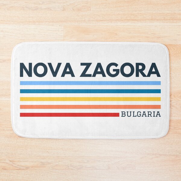 Item preview, Nova Zagora Bulgaria designed and sold by europelines.