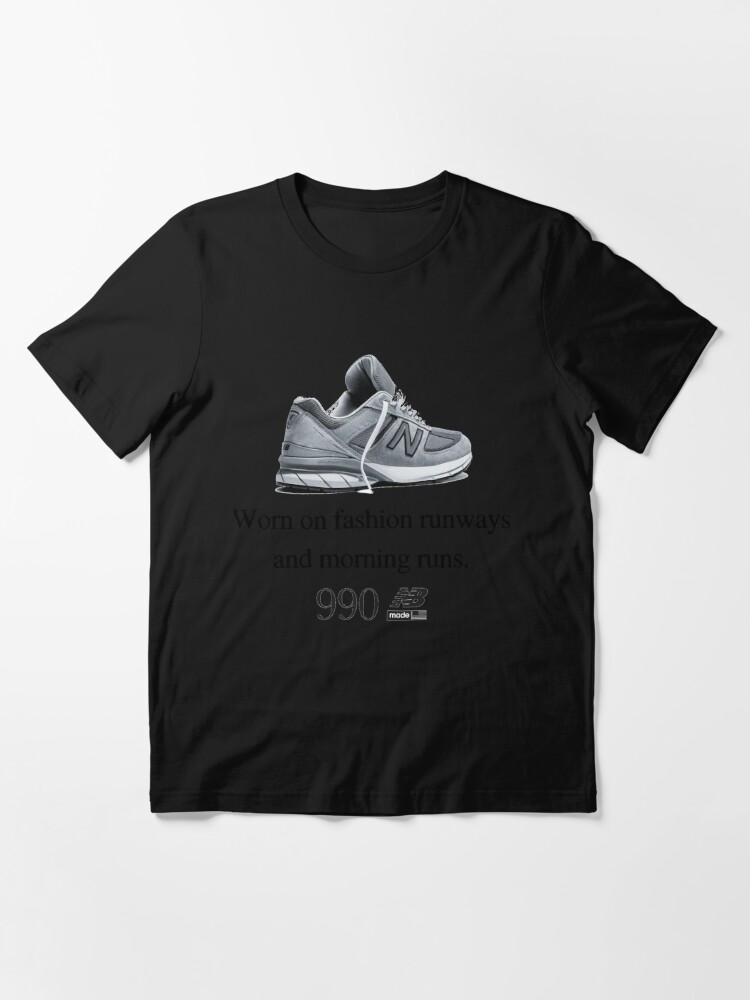 new balance 990 athleisure wear classic t-shirt