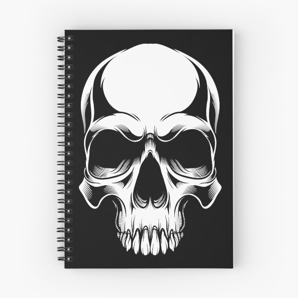 Item preview, Skull Art  Digital style Aggressive  Vintage designed and sold by AEGMEDIA.