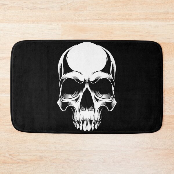 Item preview, Skull Art  Digital style Aggressive  Vintage designed and sold by AEGMEDIA.