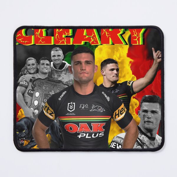 Item preview, Nathan Cleary - Future GOAT Essential T-Shirt.png designed and sold by HeatheLax.
