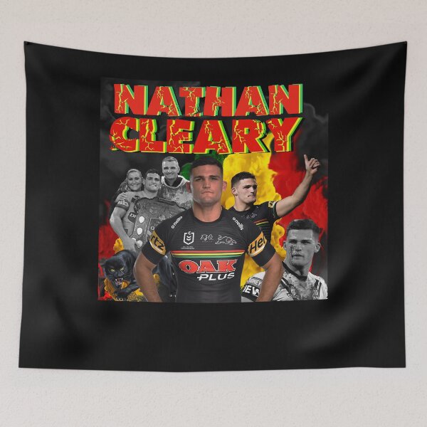 Item preview, Nathan Cleary - Future GOAT Essential T-Shirt.png designed and sold by HeatheLax.