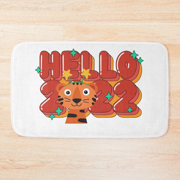 Item preview, Hello 2022 for kids, designed and sold by Quote for  Success.