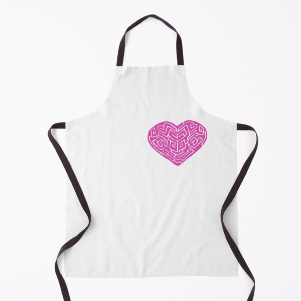 Item preview, Pink Labyrinthine Heart designed and sold by Nealoc.