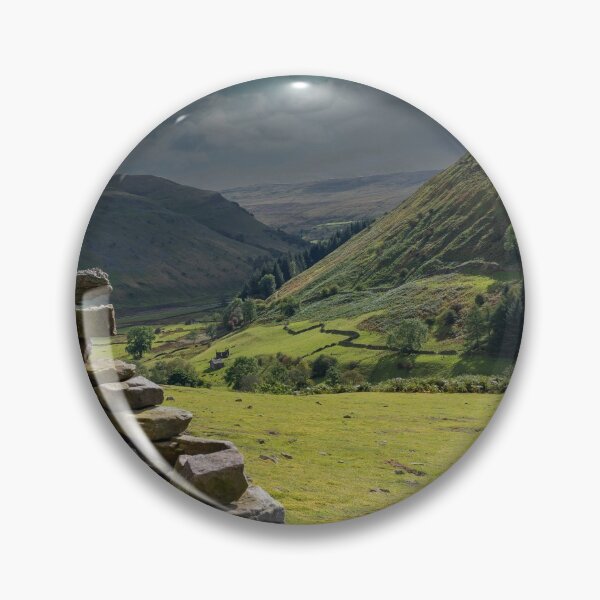 Item preview, Keld valley Yorkshire England designed and sold by David Vincent.