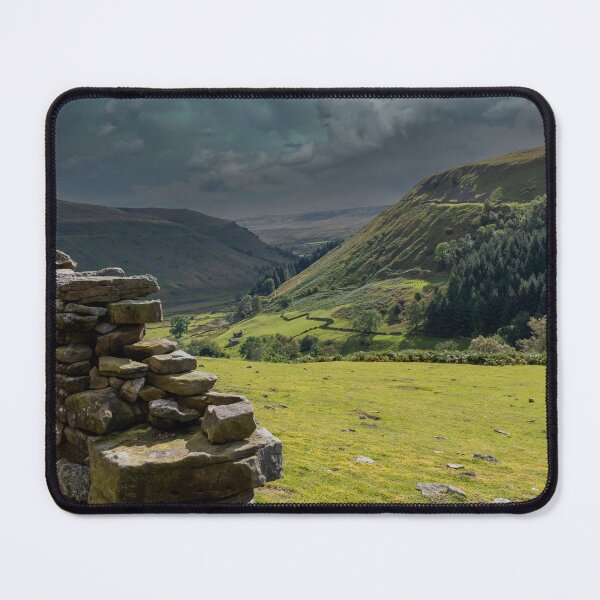 Item preview, Keld valley Yorkshire England designed and sold by David Vincent.