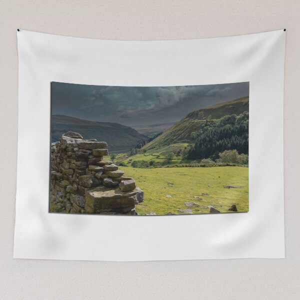 Item preview, Keld valley Yorkshire England designed and sold by David Vincent.