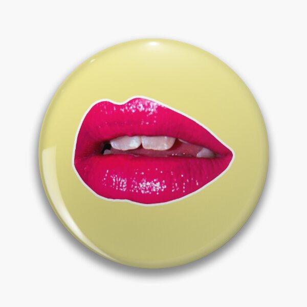 Item preview, Women's Lips Retro style abstract color designed and sold by artdragongift 15.