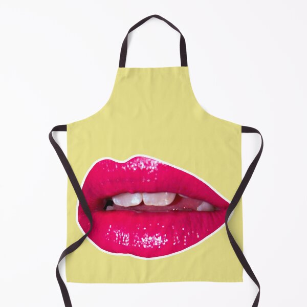 Item preview, Women's Lips Retro style abstract color designed and sold by artdragongift 15.