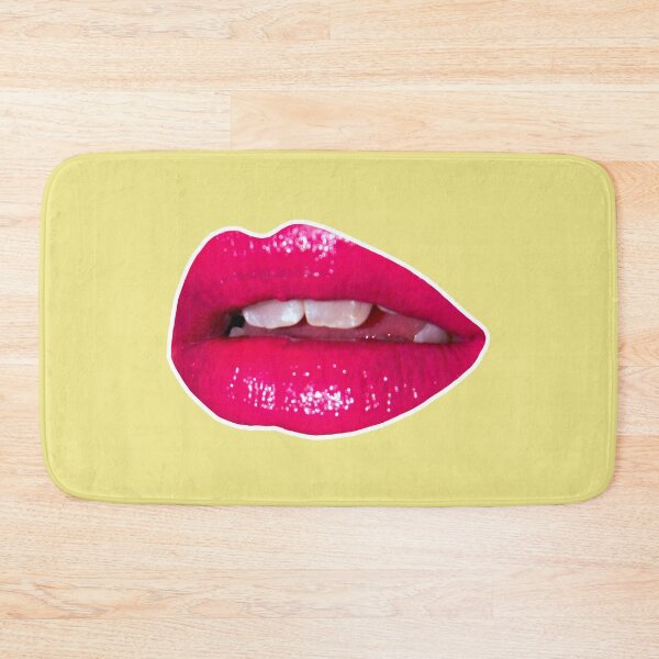 Item preview, Women's Lips Retro style abstract color designed and sold by artdragongift 15.