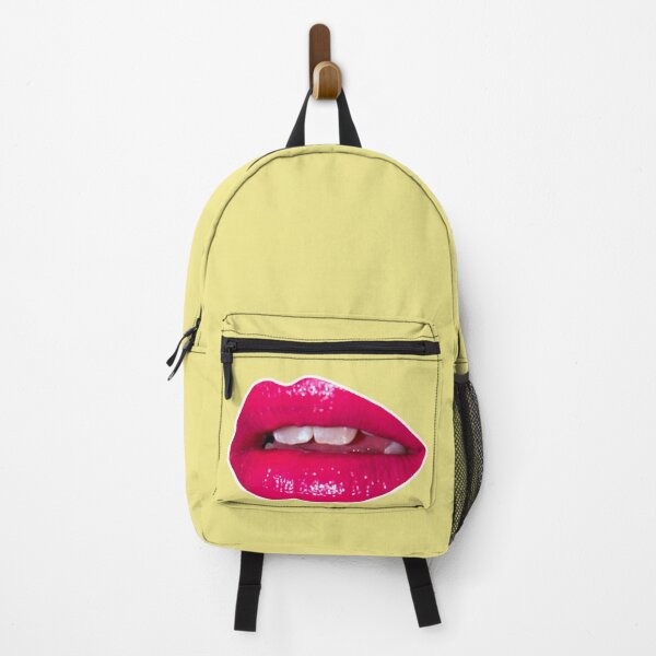 Item preview, Women's Lips Retro style abstract color designed and sold by artdragongift 15.