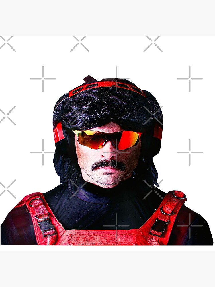 Dr Disrespect on X: 