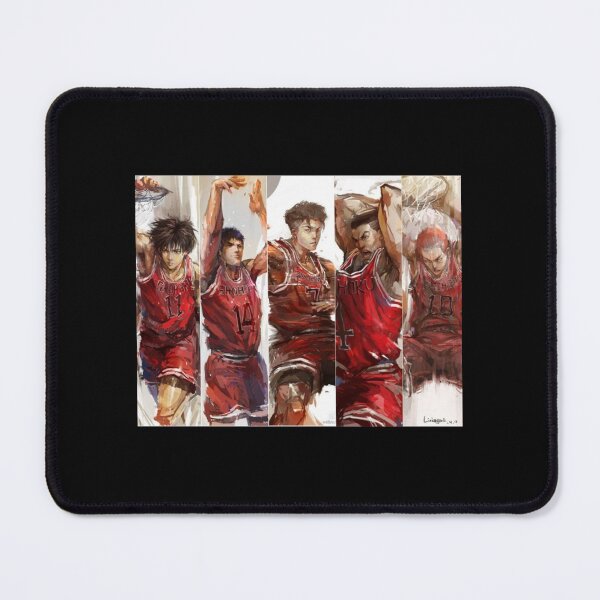 Artikelvorschau, Slam Dunk Shōhoku| Perfektes Geschenk entworfen und verkauft von burkedenaner.