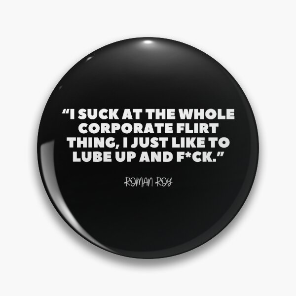 Item preview, Roman Roy Quote designed and sold by adelferhat.