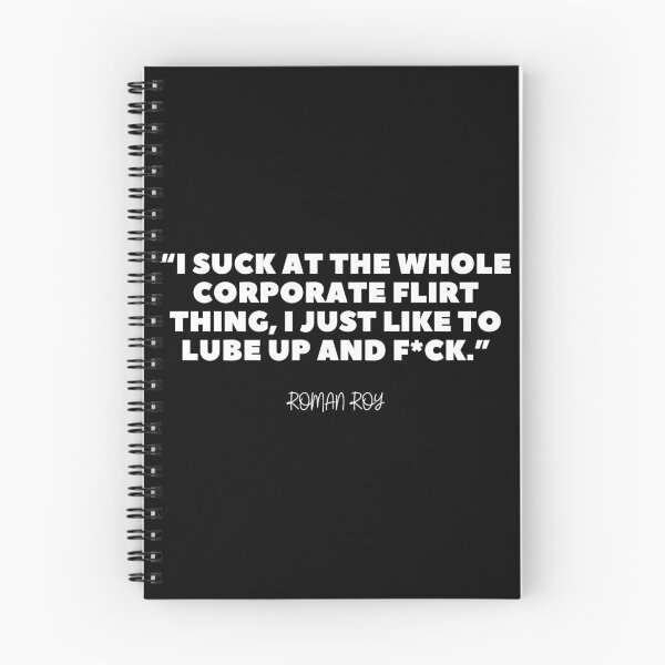 Item preview, Roman Roy Quote designed and sold by adelferhat.