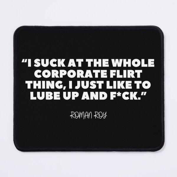Item preview, Roman Roy Quote designed and sold by adelferhat.