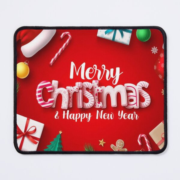 Item preview, New Merry Christmas Art designed and sold by Premium-Cart.