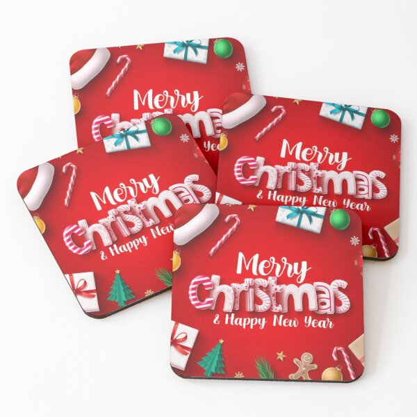 Item preview, New Merry Christmas Art designed and sold by Premium-Cart.