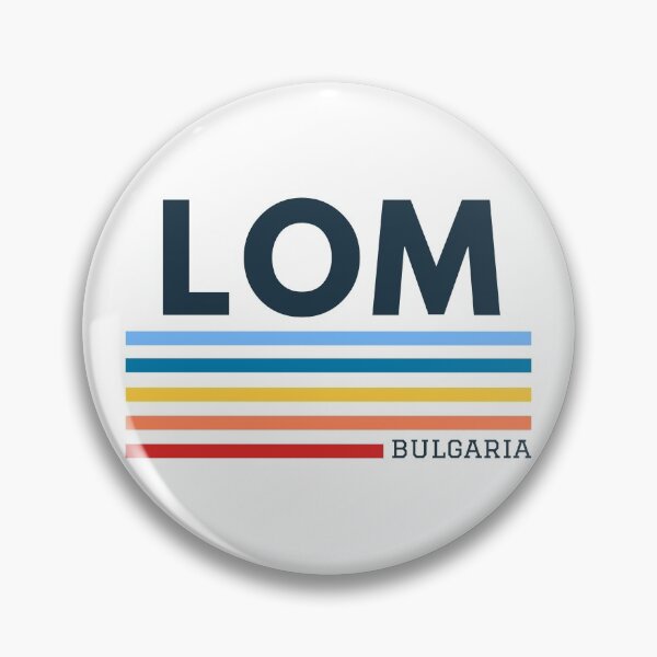 Item preview, Lom Bulgaria designed and sold by europelines.