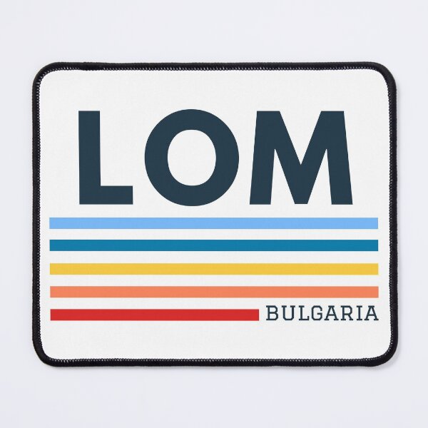 Item preview, Lom Bulgaria designed and sold by europelines.