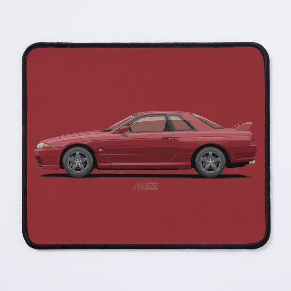 Item preview, SKYLINE GTR R32 Red designed and sold by ARVwerks.