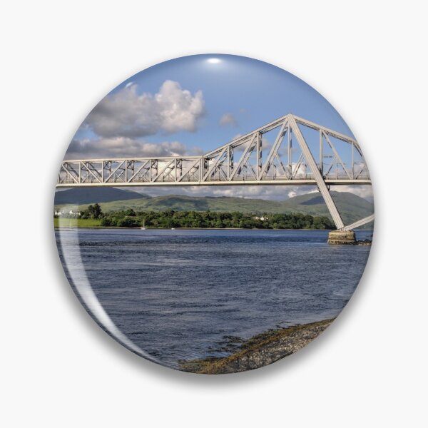 Item preview, Connel Bridge  designed and sold by hawkie.