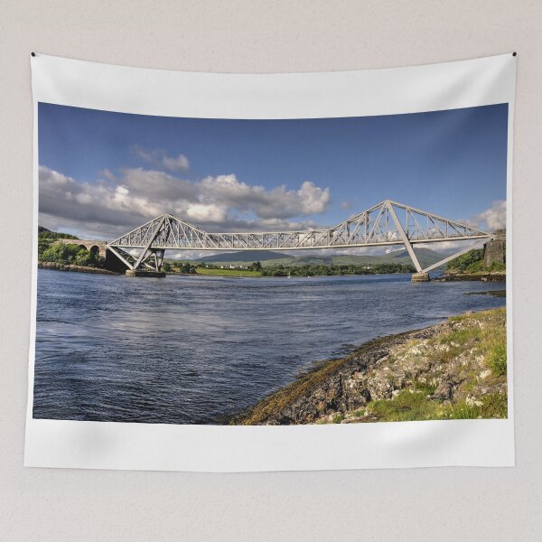 Item preview, Connel Bridge  designed and sold by hawkie.