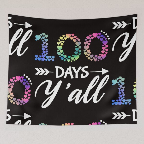 Item preview, Copy of Feliz día número 100 de escuela Buffalo Plaid Apple designed and sold by DesignByMai.