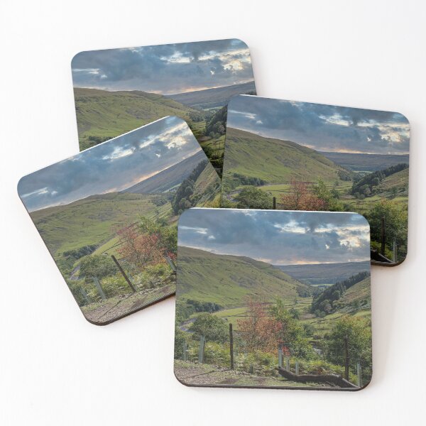 Item preview, Muker to Keld walk designed and sold by David Vincent.