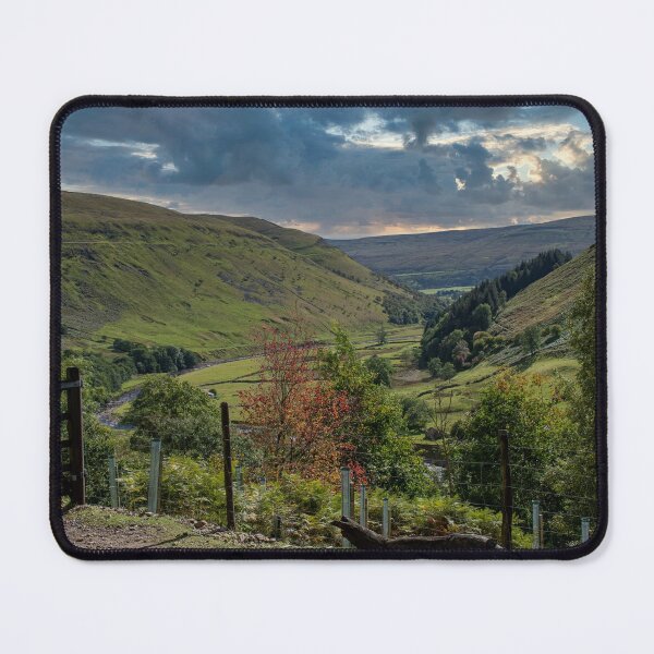 Item preview, Muker to Keld walk designed and sold by David Vincent.