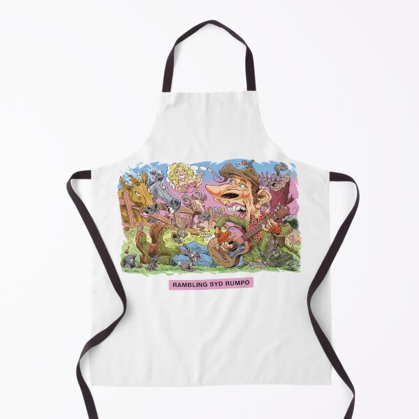 Item preview, Rambling Syd Rumpo designed and sold by TIGERDAVER.