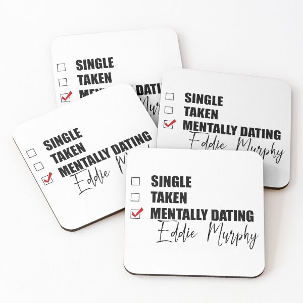 Item preview, Mentally Dating Eddie Murphy designed and sold by Bend-The-Trendd.