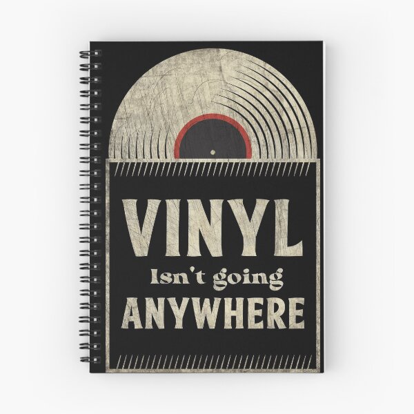 Item preview, Vinyl Records Collector Audiophile Geek Retro Music Lover designed and sold by MintaApparel.