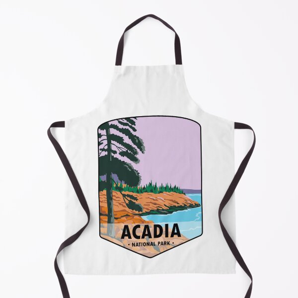 Item preview, Acadia National Park designed and sold by hatimelhag.