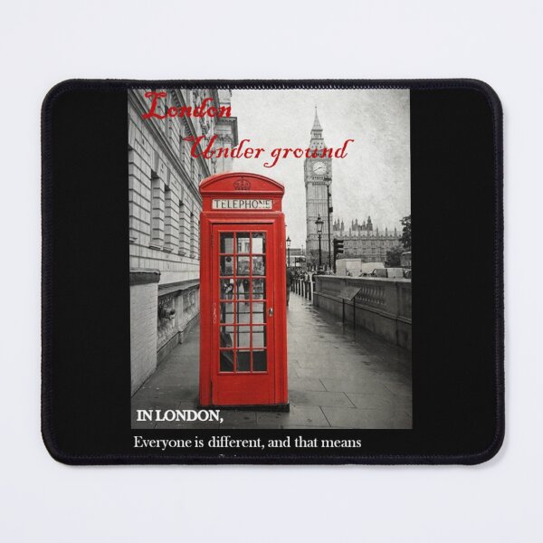 Item preview, LONDON| Perfect Gift designed and sold by burkedenaner.