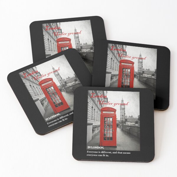 Item preview, LONDON| Perfect Gift designed and sold by burkedenaner.