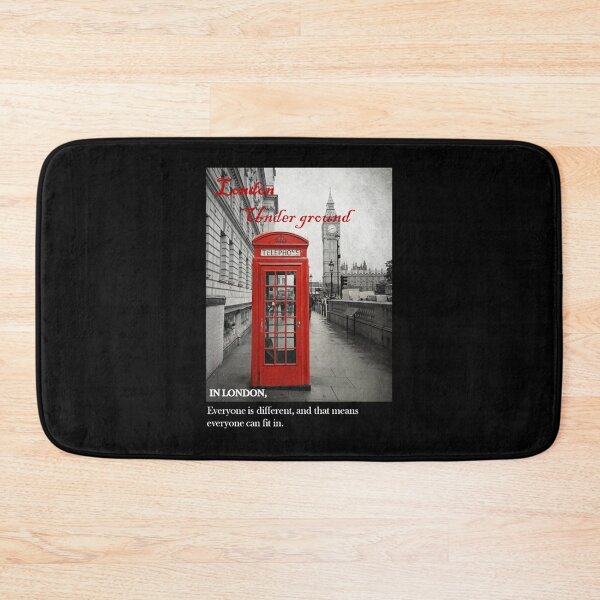 Item preview, LONDON| Perfect Gift designed and sold by burkedenaner.