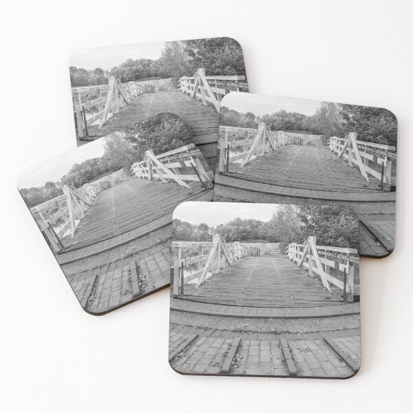 Item preview, The Swing Bridge at Sulhamstead designed and sold by Kezzles.