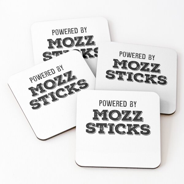 Item preview, Powered by Mozz Sticks Funny Fried Food Mozzarella Food designed and sold by dbreeze10.